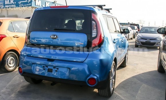Buy Import Kia Soul Blue Car in Import - Dubai in Anse-la-Raye Buy Import Kia Soul Blue Car in Import - Dubai in Anse-la-Raye