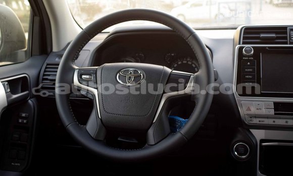 Buy Import Toyota Prado Black Car in Import - Dubai in Anse-la-Raye Buy Import Toyota Prado Black Car in Import - Dubai in Anse-la-Raye