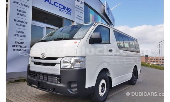 Buy Import Toyota Hiace White Car in Import - Dubai in Anse-la-Raye Buy Import Toyota Hiace White Car in Import - Dubai in Anse-la-Raye