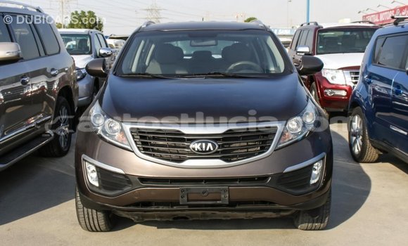 Buy Import Kia Sportage Brown Car in Import - Dubai in Anse-la-Raye Buy Import Kia Sportage Brown Car in Import - Dubai in Anse-la-Raye