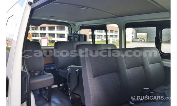 Buy Import Toyota Hiace White Car in Import - Dubai in Anse-la-Raye Buy Import Toyota Hiace White Car in Import - Dubai in Anse-la-Raye