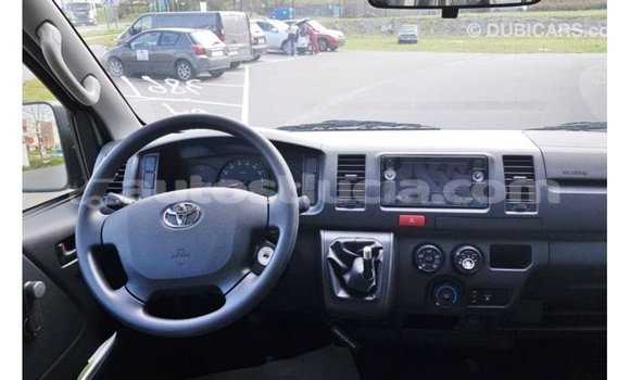 Buy Import Toyota Hiace White Car in Import - Dubai in Anse-la-Raye Buy Import Toyota Hiace White Car in Import - Dubai in Anse-la-Raye