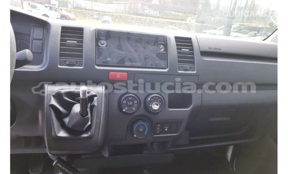 Buy Import Toyota Hiace White Car in Import - Dubai in Anse-la-Raye Buy Import Toyota Hiace White Car in Import - Dubai in Anse-la-Raye