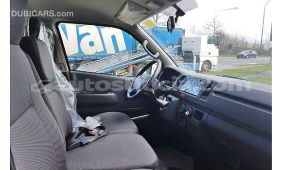 Buy Import Toyota Hiace White Car in Import - Dubai in Anse-la-Raye Buy Import Toyota Hiace White Car in Import - Dubai in Anse-la-Raye