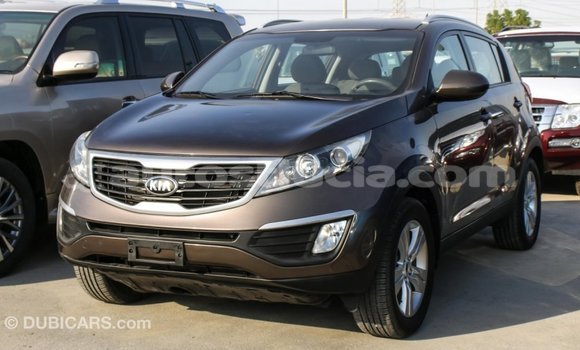 Buy Import Kia Sportage Brown Car in Import - Dubai in Anse-la-Raye Buy Import Kia Sportage Brown Car in Import - Dubai in Anse-la-Raye