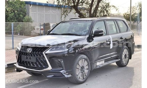 Buy Import Lexus LX Black Car in Import - Dubai in Anse-la-Raye Buy Import Lexus LX Black Car in Import - Dubai in Anse-la-Raye