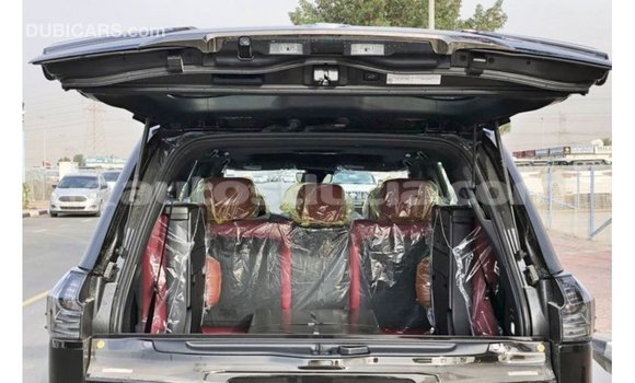 Buy Import Lexus LX Black Car in Import - Dubai in Anse-la-Raye Buy Import Lexus LX Black Car in Import - Dubai in Anse-la-Raye