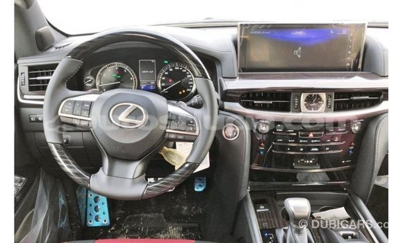 Buy Import Lexus LX Black Car in Import - Dubai in Anse-la-Raye Buy Import Lexus LX Black Car in Import - Dubai in Anse-la-Raye