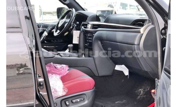 Buy Import Lexus LX Black Car in Import - Dubai in Anse-la-Raye Buy Import Lexus LX Black Car in Import - Dubai in Anse-la-Raye