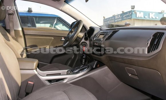 Buy Import Kia Sportage Brown Car in Import - Dubai in Anse-la-Raye Buy Import Kia Sportage Brown Car in Import - Dubai in Anse-la-Raye