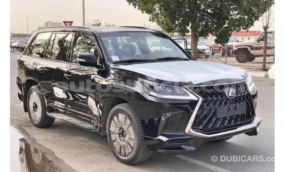 Buy Import Lexus LX Black Car in Import - Dubai in Anse-la-Raye Buy Import Lexus LX Black Car in Import - Dubai in Anse-la-Raye