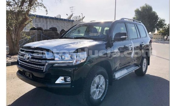Buy Import Toyota Land Cruiser Black Car in Import - Dubai in Anse-la-Raye Buy Import Toyota Land Cruiser Black Car in Import - Dubai in Anse-la-Raye