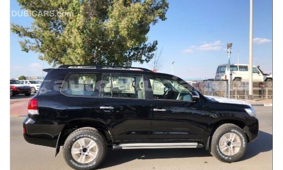 Buy Import Toyota Land Cruiser Black Car in Import - Dubai in Anse-la-Raye Buy Import Toyota Land Cruiser Black Car in Import - Dubai in Anse-la-Raye