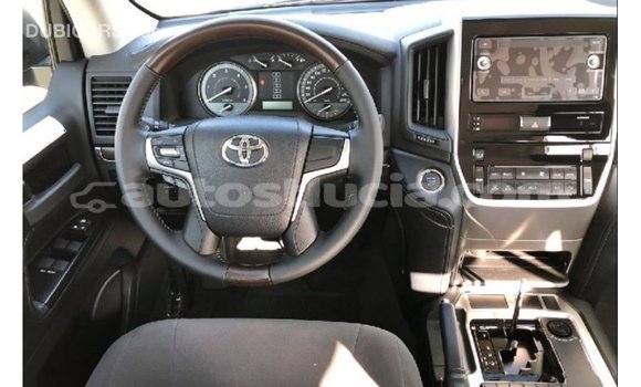Buy Import Toyota Land Cruiser Black Car in Import - Dubai in Anse-la-Raye Buy Import Toyota Land Cruiser Black Car in Import - Dubai in Anse-la-Raye