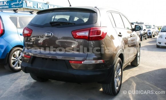 Buy Import Kia Sportage Brown Car in Import - Dubai in Anse-la-Raye Buy Import Kia Sportage Brown Car in Import - Dubai in Anse-la-Raye