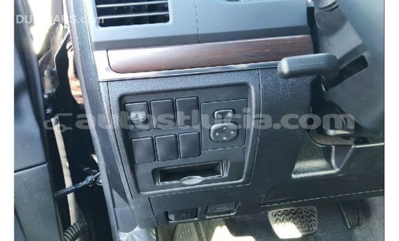 Buy Import Toyota Land Cruiser Black Car in Import - Dubai in Anse-la-Raye Buy Import Toyota Land Cruiser Black Car in Import - Dubai in Anse-la-Raye