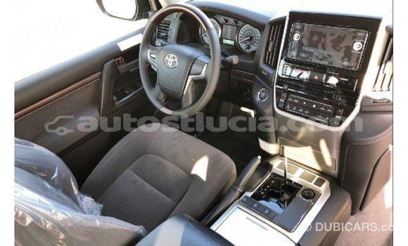 Buy Import Toyota Land Cruiser Black Car in Import - Dubai in Anse-la-Raye Buy Import Toyota Land Cruiser Black Car in Import - Dubai in Anse-la-Raye