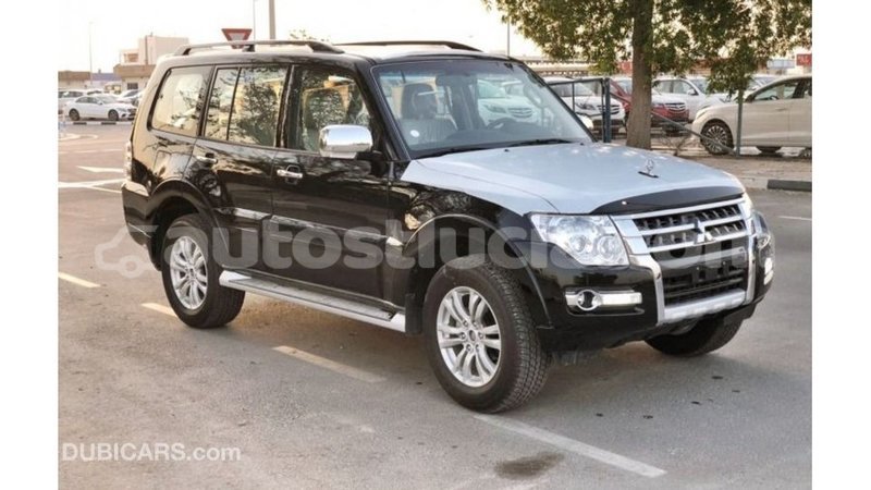 Big with watermark mitsubishi pajero anse la raye import dubai 2463
