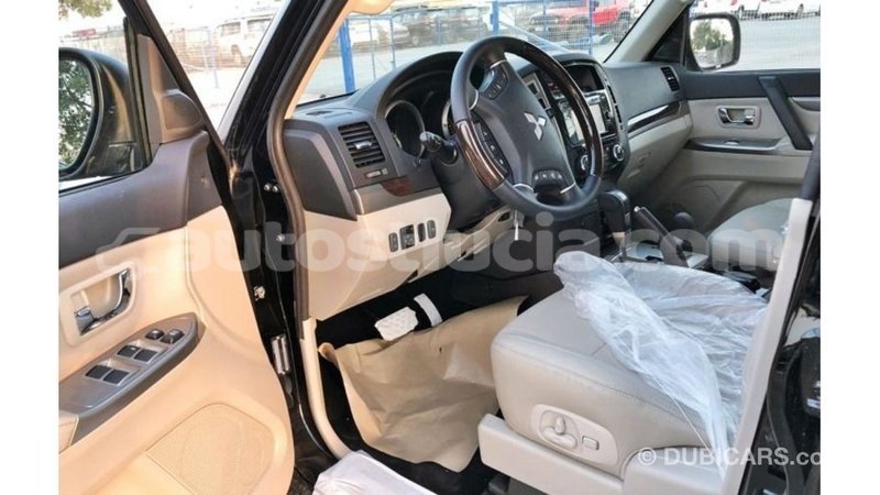 Big with watermark mitsubishi pajero anse la raye import dubai 2463