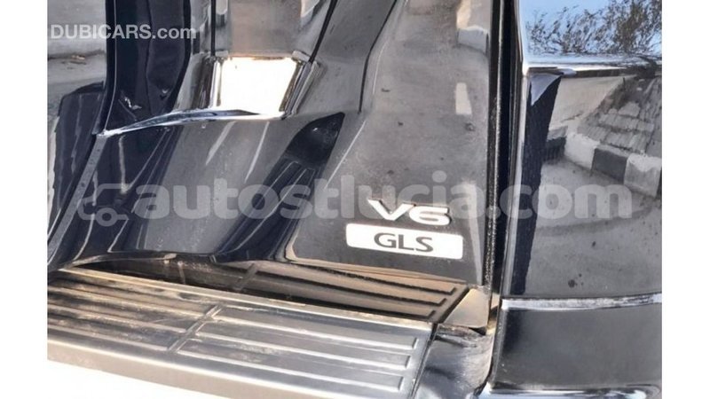 Big with watermark mitsubishi pajero anse la raye import dubai 2463