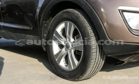 Buy Import Kia Sportage Brown Car in Import - Dubai in Anse-la-Raye Buy Import Kia Sportage Brown Car in Import - Dubai in Anse-la-Raye