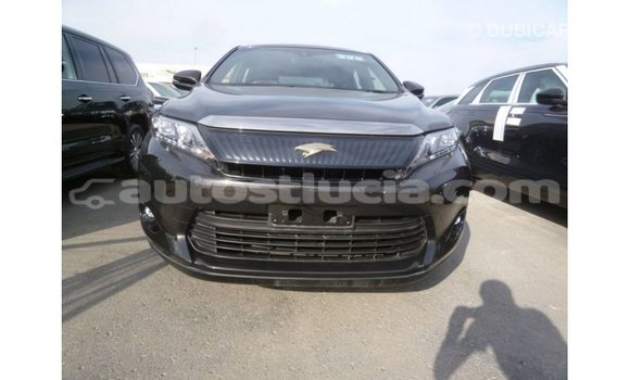 Buy Import Toyota Harrier Brown Car in Import - Dubai in Anse-la-Raye Buy Import Toyota Harrier Brown Car in Import - Dubai in Anse-la-Raye