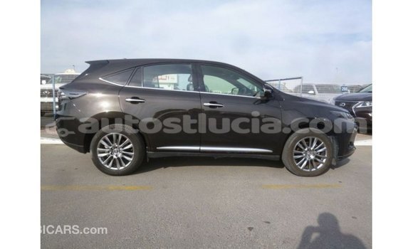 Buy Import Toyota Harrier Brown Car in Import - Dubai in Anse-la-Raye Buy Import Toyota Harrier Brown Car in Import - Dubai in Anse-la-Raye