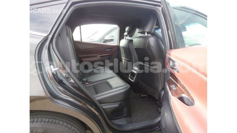 Big with watermark toyota harrier anse la raye import dubai 2464