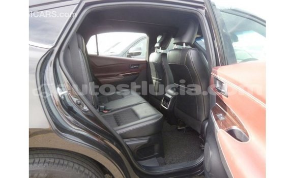 Buy Import Toyota Harrier Brown Car in Import - Dubai in Anse-la-Raye Buy Import Toyota Harrier Brown Car in Import - Dubai in Anse-la-Raye