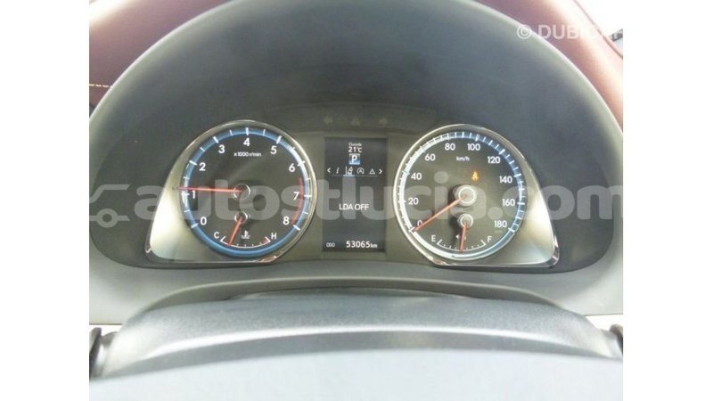 Big with watermark toyota harrier anse la raye import dubai 2464