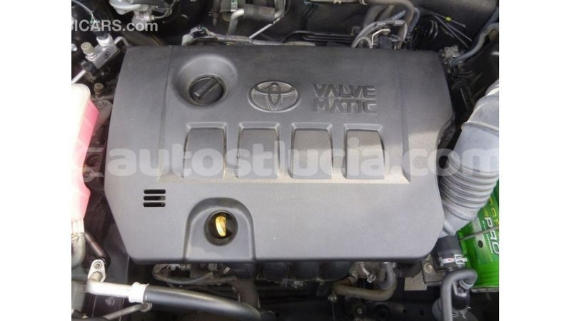 Big with watermark toyota harrier anse la raye import dubai 2464
