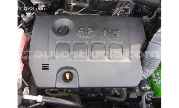 Buy Import Toyota Harrier Brown Car in Import - Dubai in Anse-la-Raye Buy Import Toyota Harrier Brown Car in Import - Dubai in Anse-la-Raye