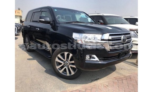 Buy Import Toyota Land Cruiser Black Car in Import - Dubai in Anse-la-Raye Buy Import Toyota Land Cruiser Black Car in Import - Dubai in Anse-la-Raye