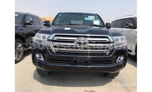 Buy Import Toyota Land Cruiser Black Car in Import - Dubai in Anse-la-Raye Buy Import Toyota Land Cruiser Black Car in Import - Dubai in Anse-la-Raye