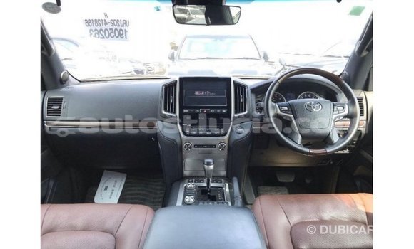 Buy Import Toyota Land Cruiser Black Car in Import - Dubai in Anse-la-Raye Buy Import Toyota Land Cruiser Black Car in Import - Dubai in Anse-la-Raye