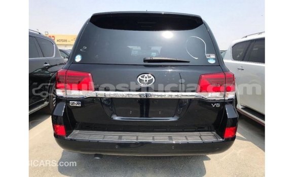 Buy Import Toyota Land Cruiser Black Car in Import - Dubai in Anse-la-Raye Buy Import Toyota Land Cruiser Black Car in Import - Dubai in Anse-la-Raye