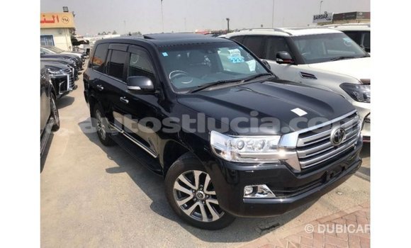 Buy Import Toyota Land Cruiser Black Car in Import - Dubai in Anse-la-Raye Buy Import Toyota Land Cruiser Black Car in Import - Dubai in Anse-la-Raye