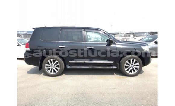 Buy Import Toyota Land Cruiser Black Car in Import - Dubai in Anse-la-Raye Buy Import Toyota Land Cruiser Black Car in Import - Dubai in Anse-la-Raye