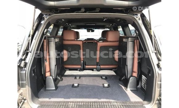 Buy Import Toyota Land Cruiser Black Car in Import - Dubai in Anse-la-Raye Buy Import Toyota Land Cruiser Black Car in Import - Dubai in Anse-la-Raye