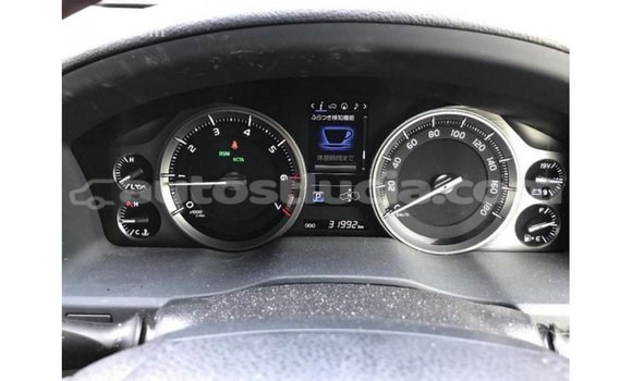 Buy Import Toyota Land Cruiser Black Car in Import - Dubai in Anse-la-Raye Buy Import Toyota Land Cruiser Black Car in Import - Dubai in Anse-la-Raye