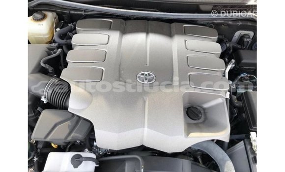 Buy Import Toyota Land Cruiser Black Car in Import - Dubai in Anse-la-Raye Buy Import Toyota Land Cruiser Black Car in Import - Dubai in Anse-la-Raye