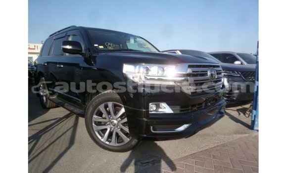 Buy Import Toyota Land Cruiser Black Car in Import - Dubai in Anse-la-Raye Buy Import Toyota Land Cruiser Black Car in Import - Dubai in Anse-la-Raye