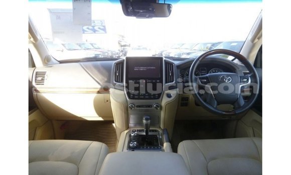 Buy Import Toyota Land Cruiser Black Car in Import - Dubai in Anse-la-Raye Buy Import Toyota Land Cruiser Black Car in Import - Dubai in Anse-la-Raye