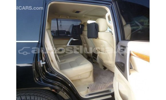 Buy Import Toyota Land Cruiser Black Car in Import - Dubai in Anse-la-Raye Buy Import Toyota Land Cruiser Black Car in Import - Dubai in Anse-la-Raye