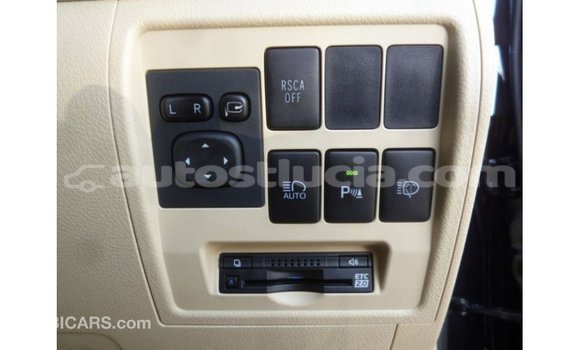 Buy Import Toyota Land Cruiser Black Car in Import - Dubai in Anse-la-Raye Buy Import Toyota Land Cruiser Black Car in Import - Dubai in Anse-la-Raye