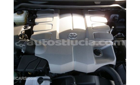 Buy Import Toyota Land Cruiser Black Car in Import - Dubai in Anse-la-Raye Buy Import Toyota Land Cruiser Black Car in Import - Dubai in Anse-la-Raye