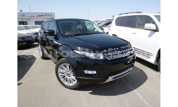 Buy Import Land Rover Range Rover Black Car in Import - Dubai in Anse-la-Raye