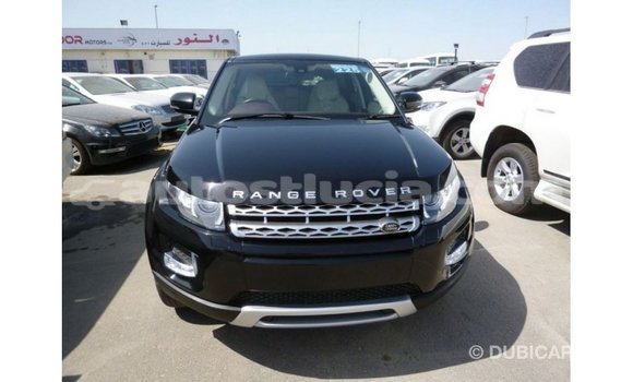 Buy Import Land Rover Range Rover Black Car in Import - Dubai in Anse-la-Raye Buy Import Land Rover Range Rover Black Car in Import - Dubai in Anse-la-Raye