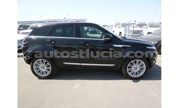 Buy Import Land Rover Range Rover Black Car in Import - Dubai in Anse-la-Raye Buy Import Land Rover Range Rover Black Car in Import - Dubai in Anse-la-Raye