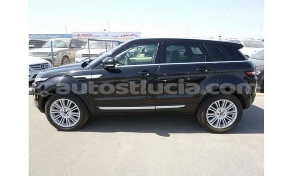 Buy Import Land Rover Range Rover Black Car in Import - Dubai in Anse-la-Raye Buy Import Land Rover Range Rover Black Car in Import - Dubai in Anse-la-Raye